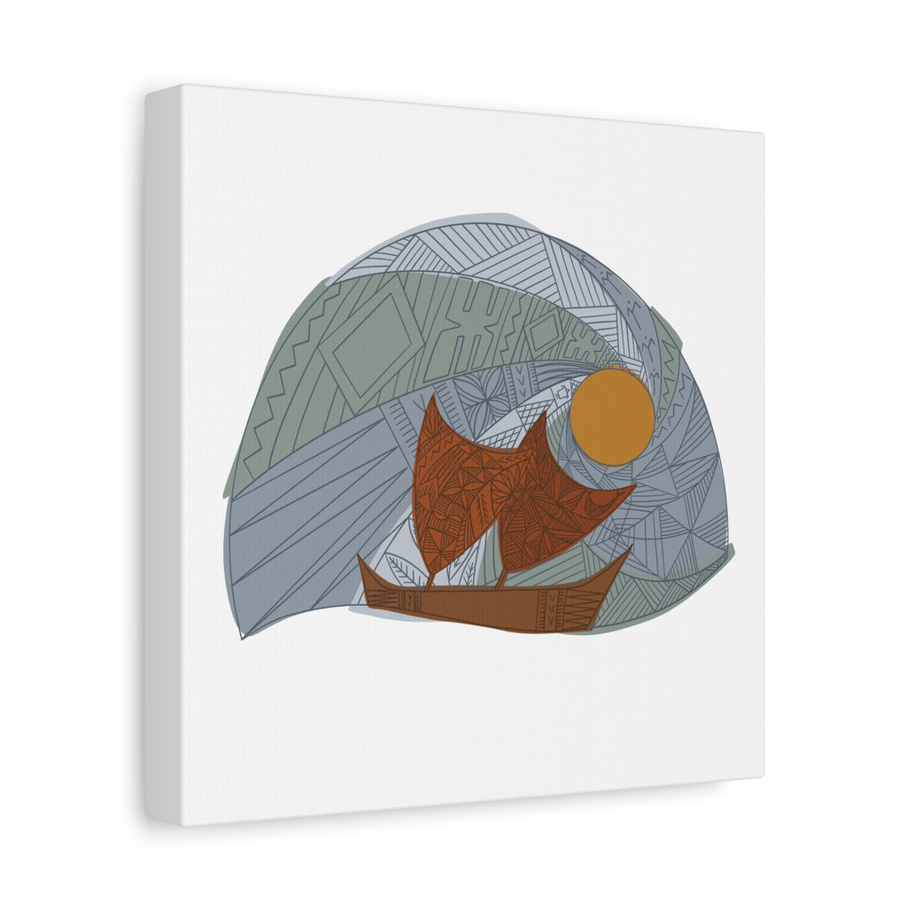 Find Joy in the Journey Canvas