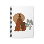 Tongan Kuini Spiral Notebook