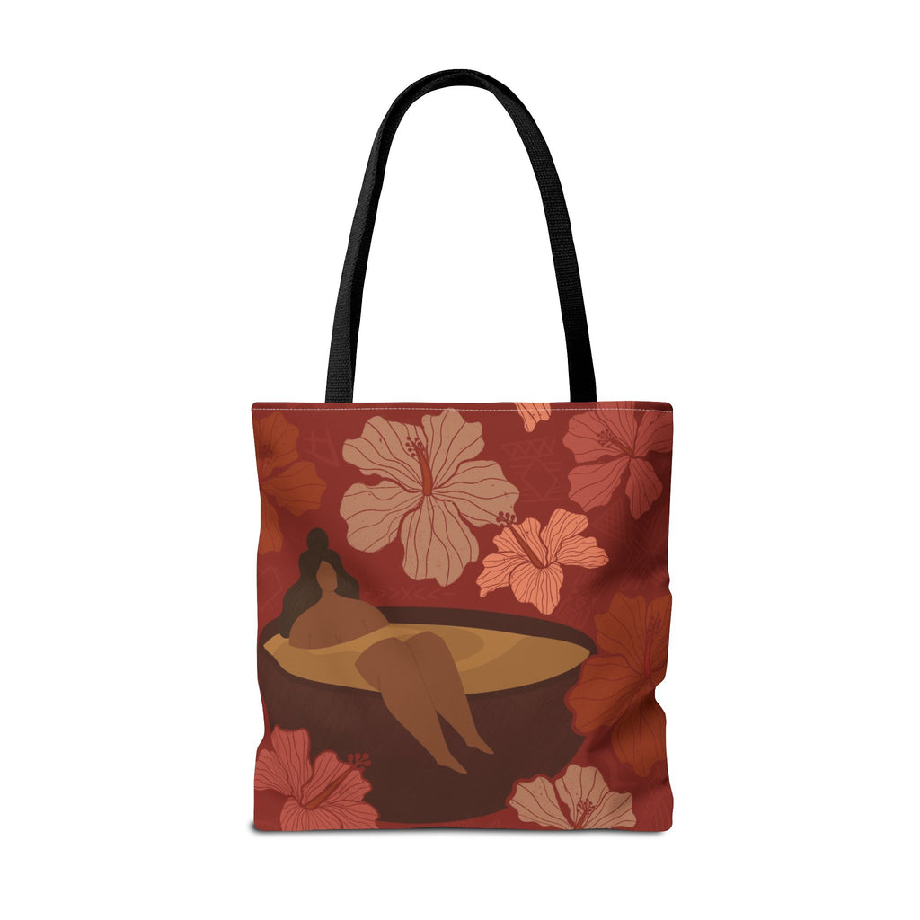 Ava Queen Tote Bag