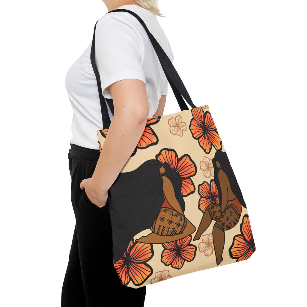 Sei My Name Tote Bag