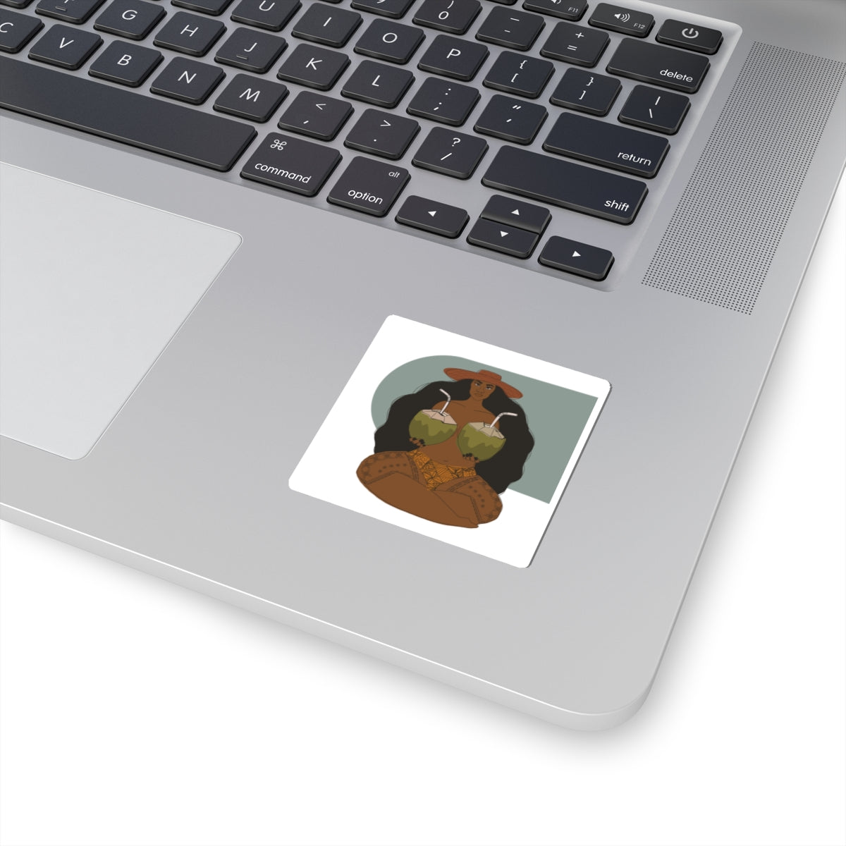 Niu Suga Vibes Sticker