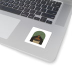 Maori Wahine Sticker