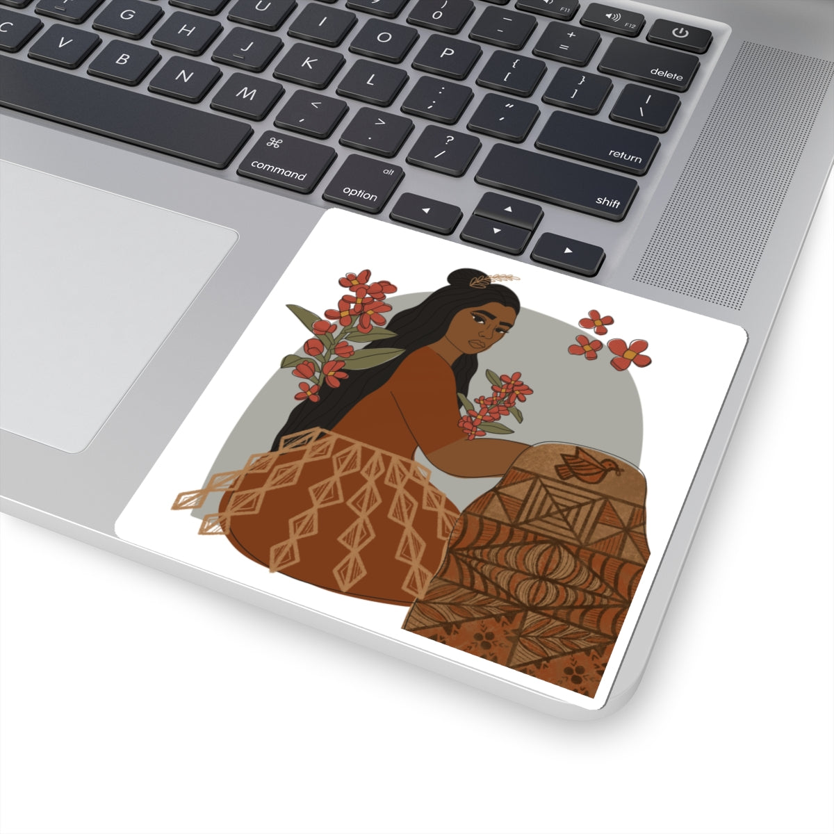 Miss Heilala Sticker