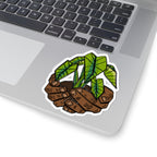 Growing Kalo Sticker