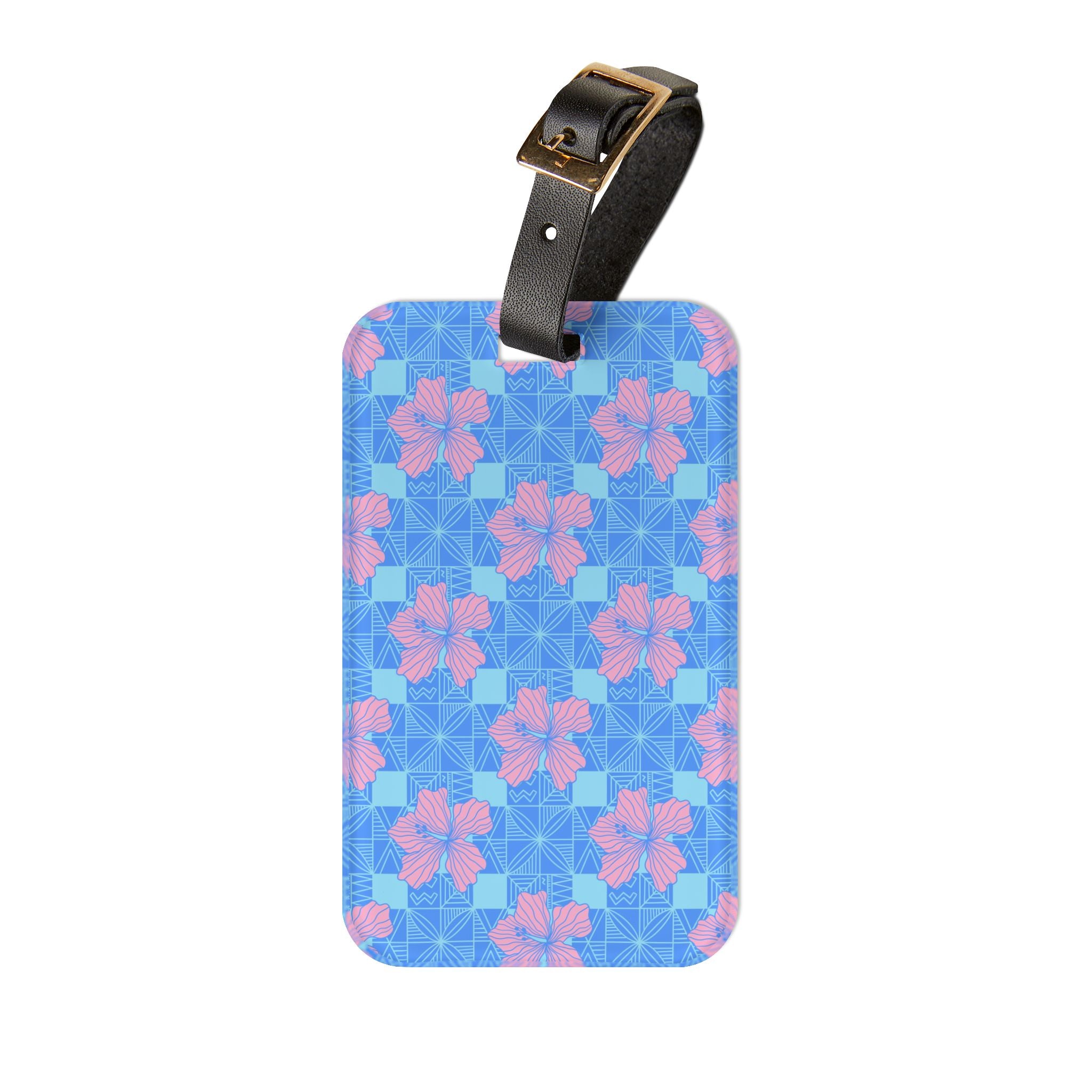 Alofau Luggage Tag