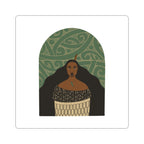 Maori Wahine Sticker