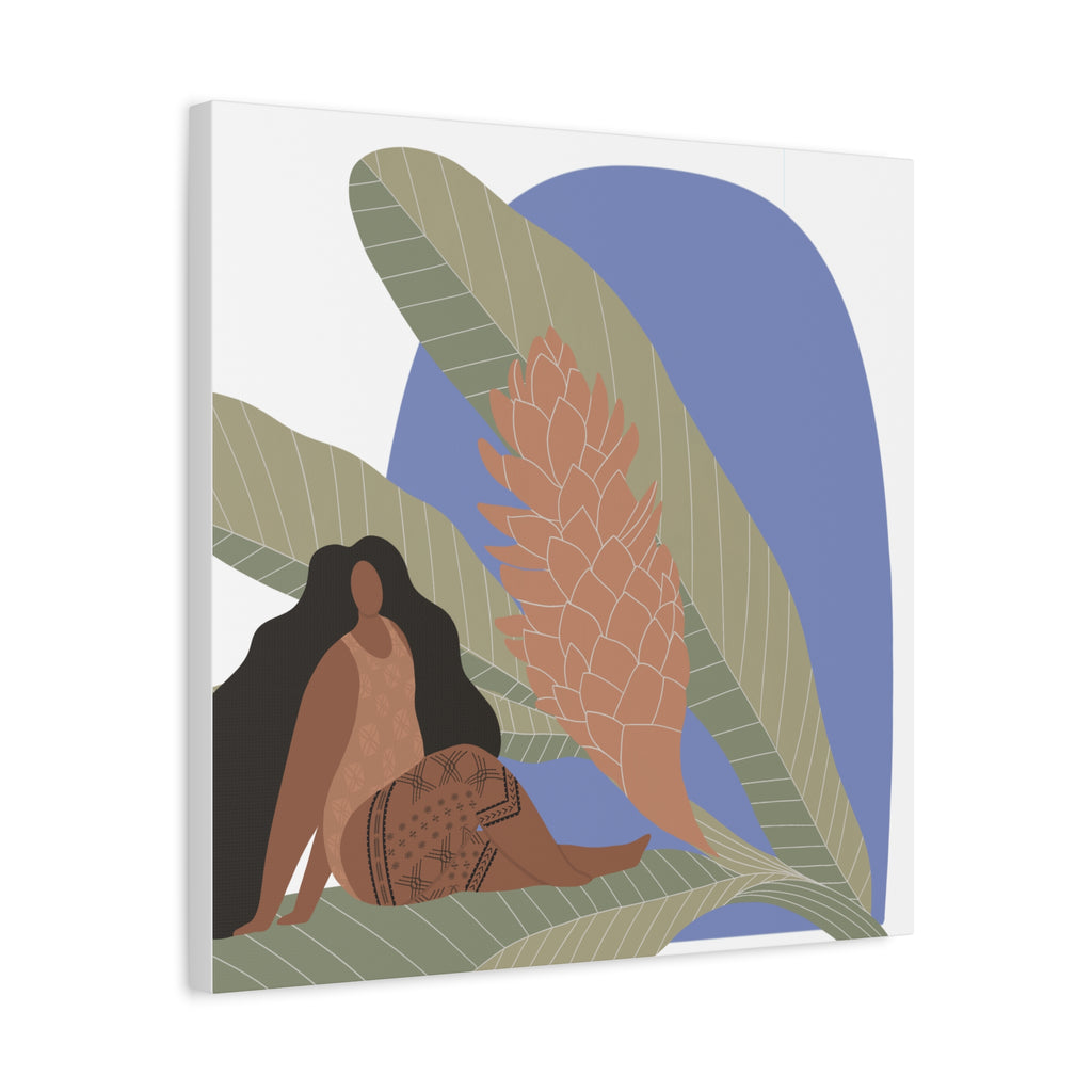 Teuila Summer Canvas