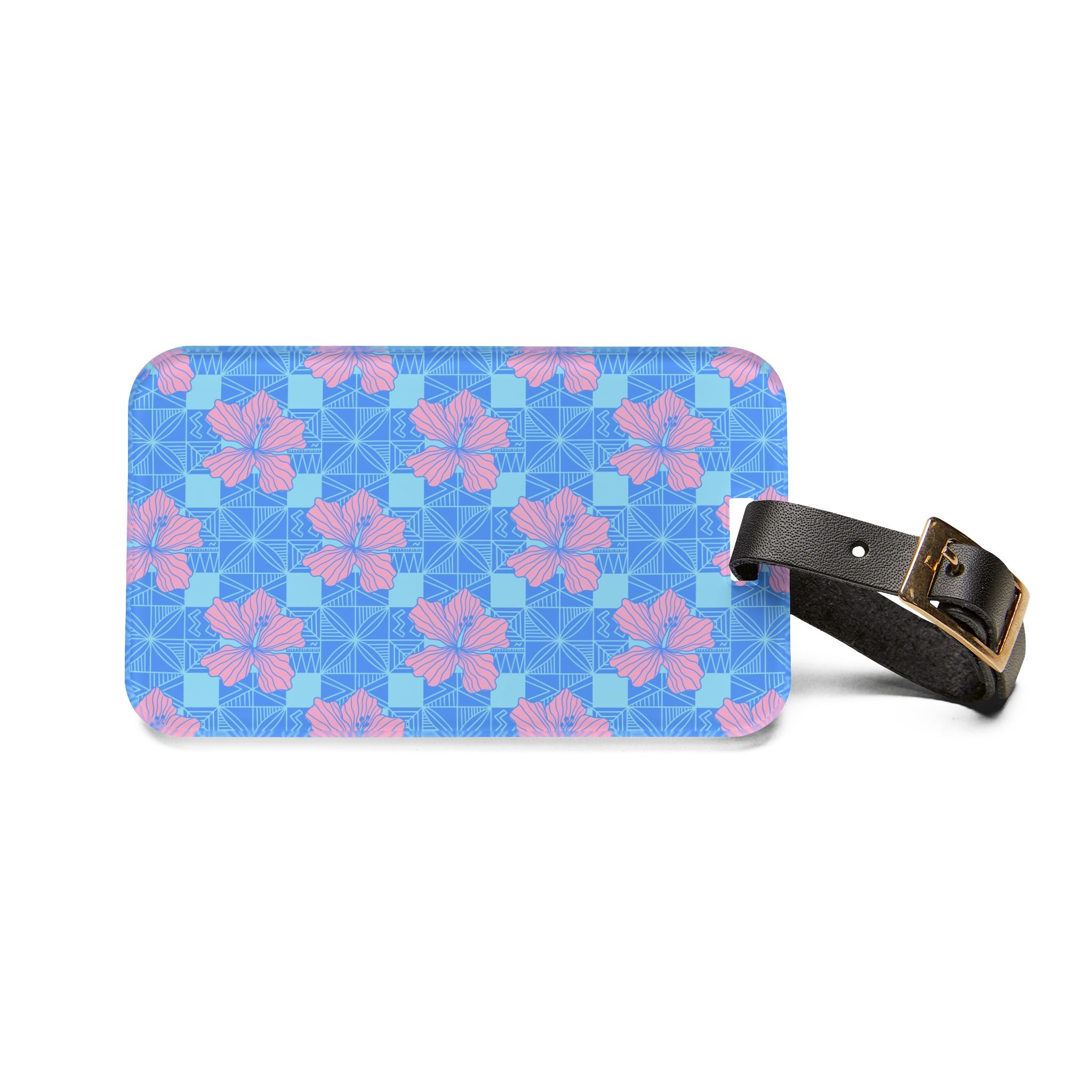 Alofau Luggage Tag