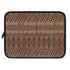 Tongan Ngatu Laptop Sleeve