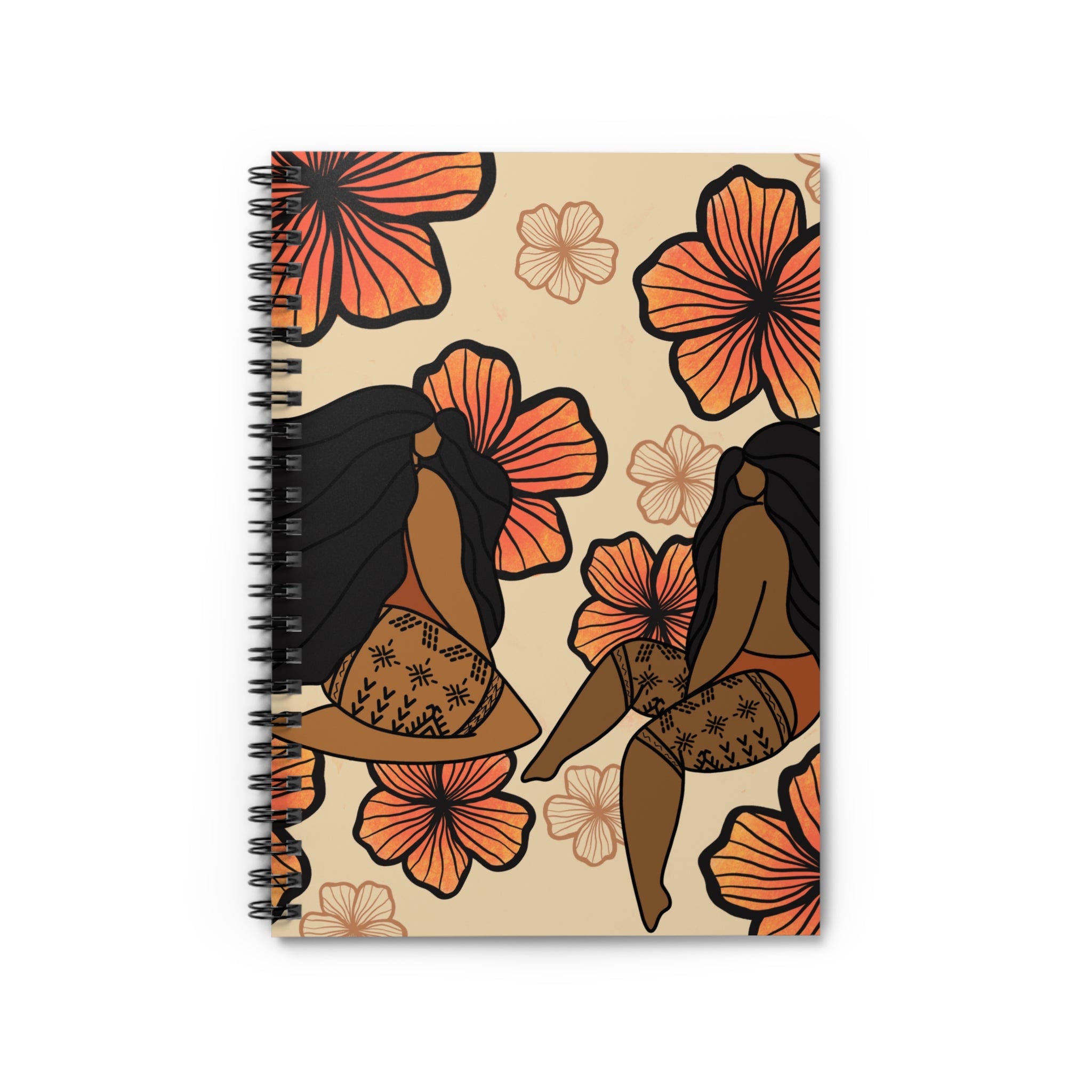 Sei My Name Spiral Notebook