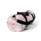 Fuli (Pink & Orange) Duffle Bag