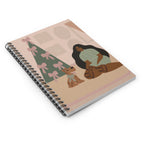 Kerisimasi Spiral Notebook