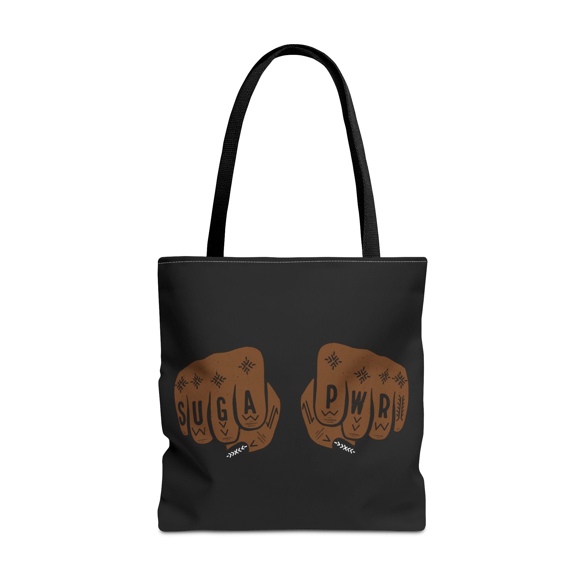 Suga Power Tote Bag