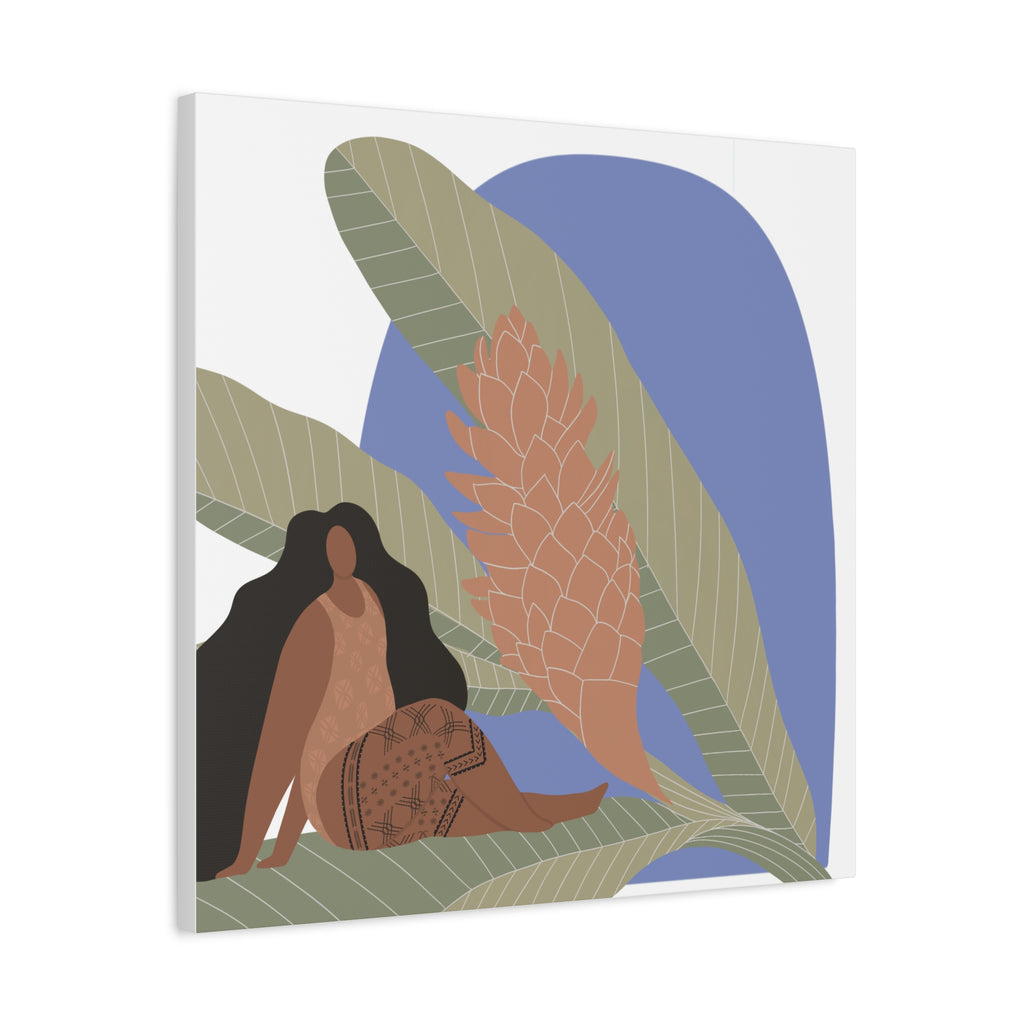 Teuila Summer Canvas