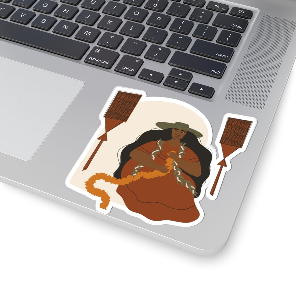 May Day S-lei Day Sticker