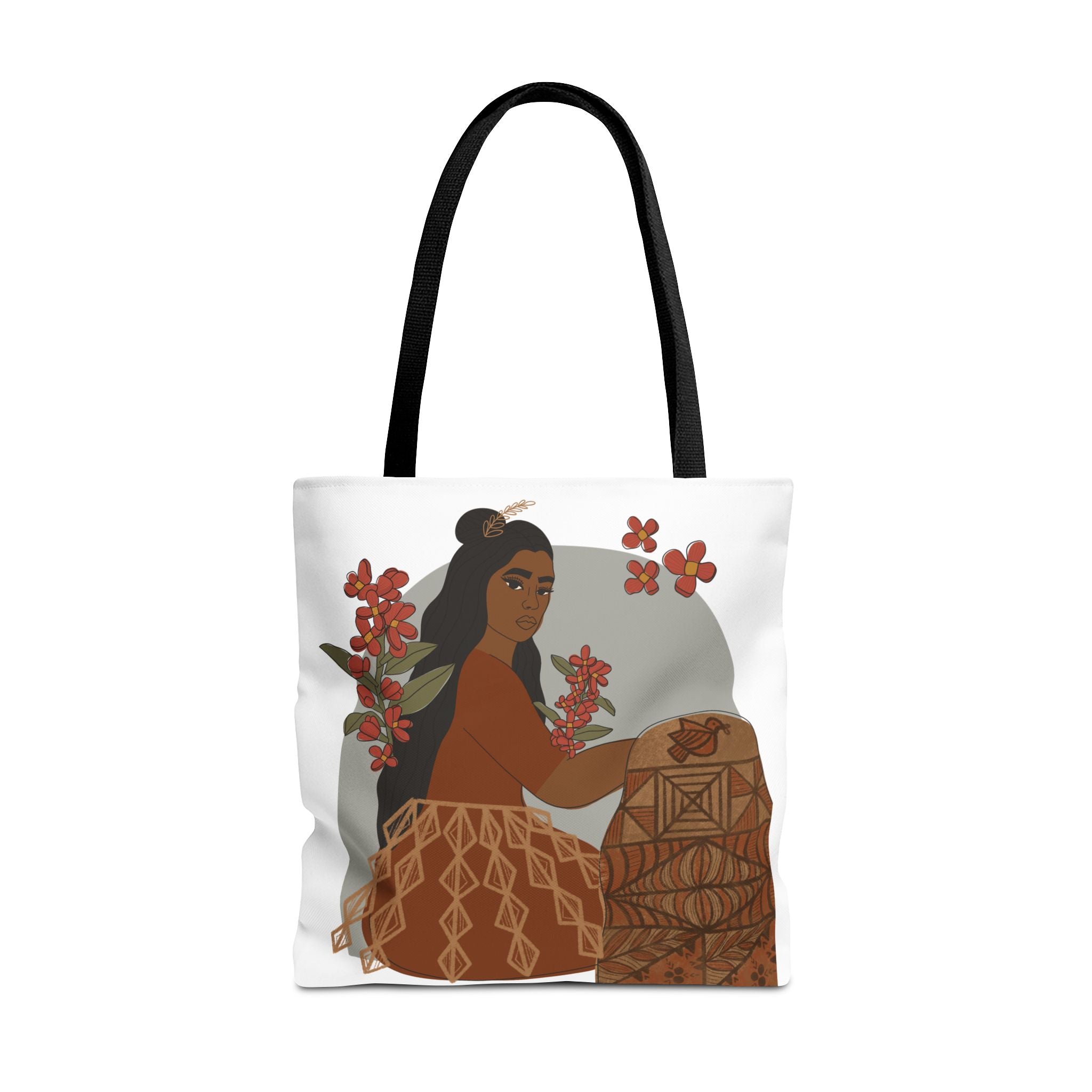 Miss Heilala Tote Bag