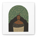 Maori Wahine Canvas