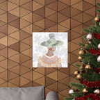 Puas & Papale Poster