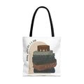 Book Lovers Club Tote Bag