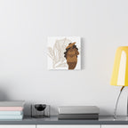 Teuila Sunrise Canvas
