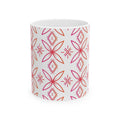 Fuli (Pink & Orange) Mug