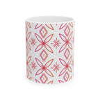 Fuli (Pink & Orange) Mug