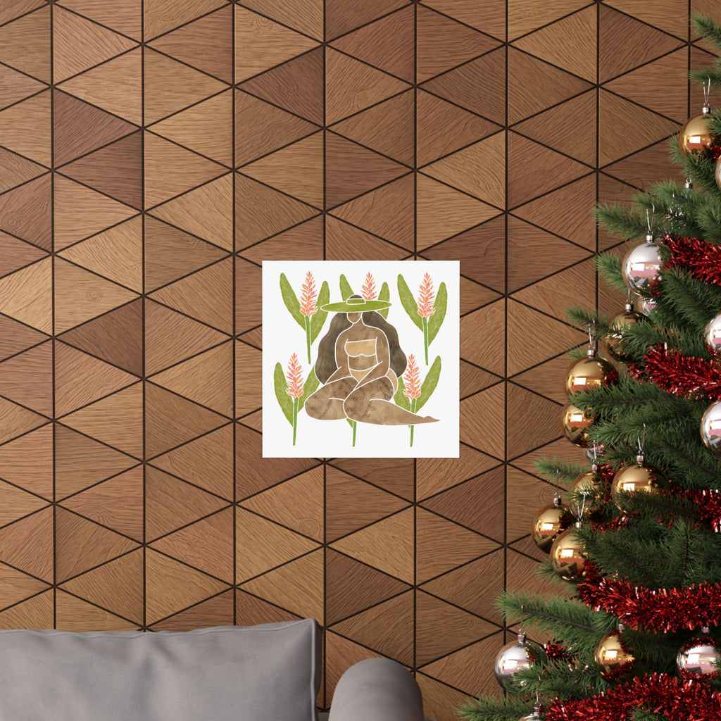 All Hail Queen Teuila Poster