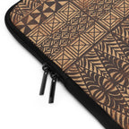 Tongan Ngatu Laptop Sleeve