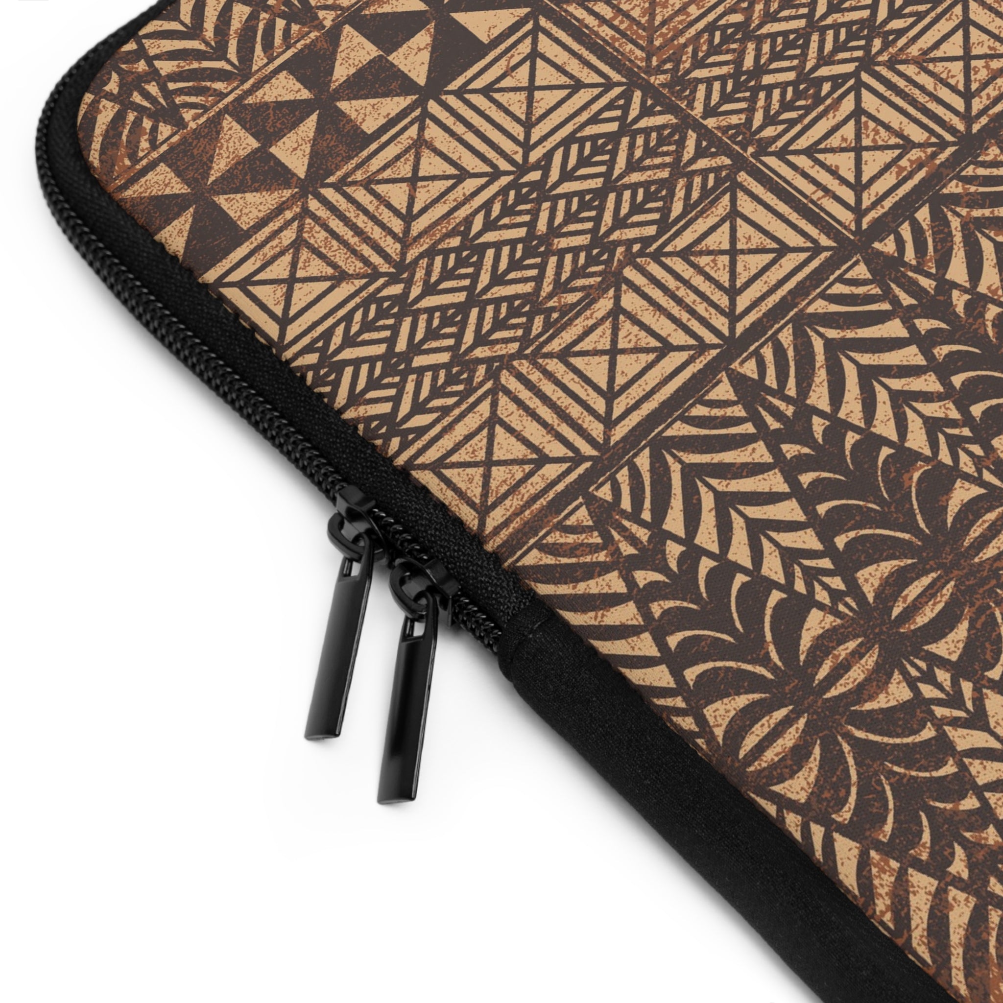 Tongan Ngatu Laptop Sleeve