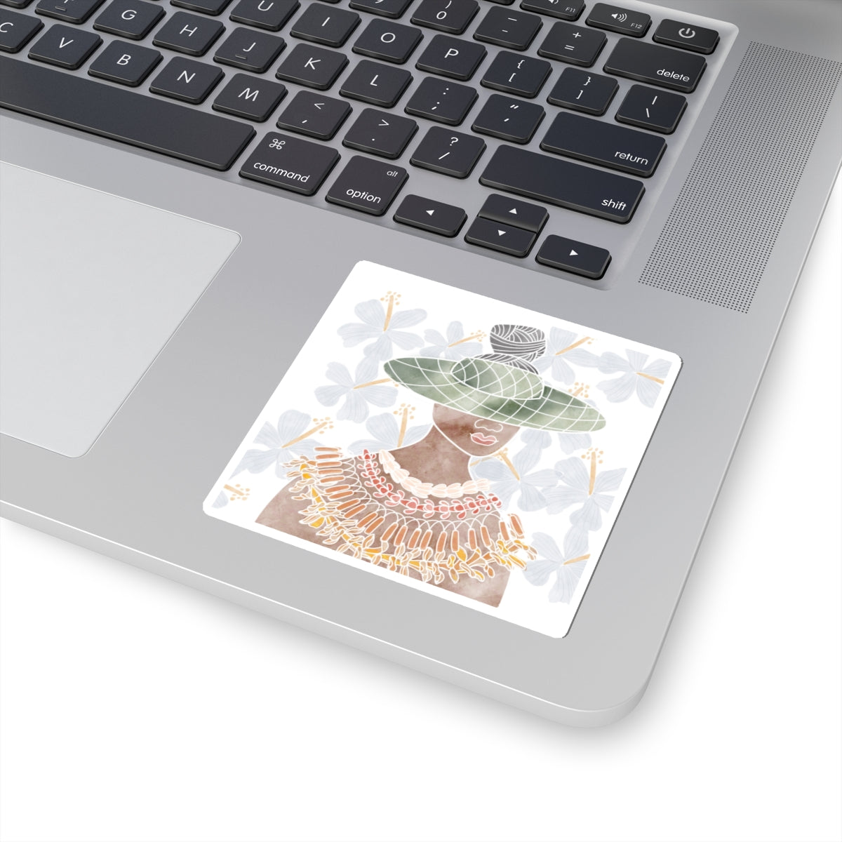 Puas & Papale Sticker
