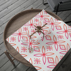 Fuli (Pink & Orange) Wrapping Paper
