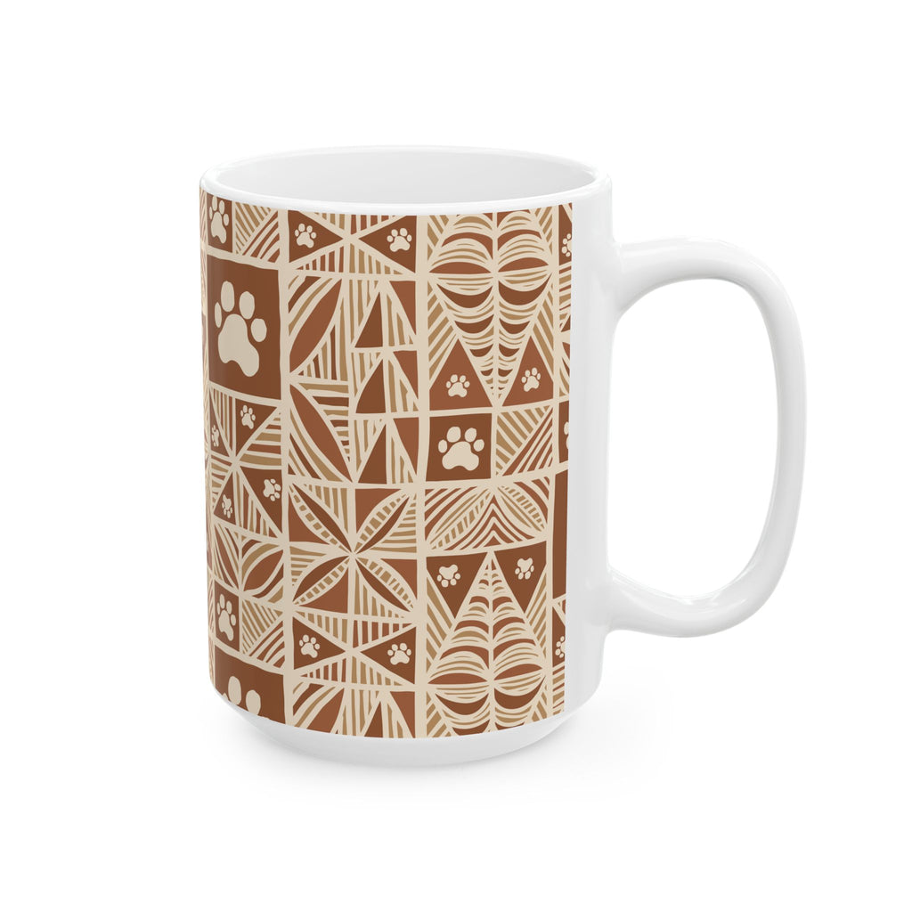 Manu Brown Mug