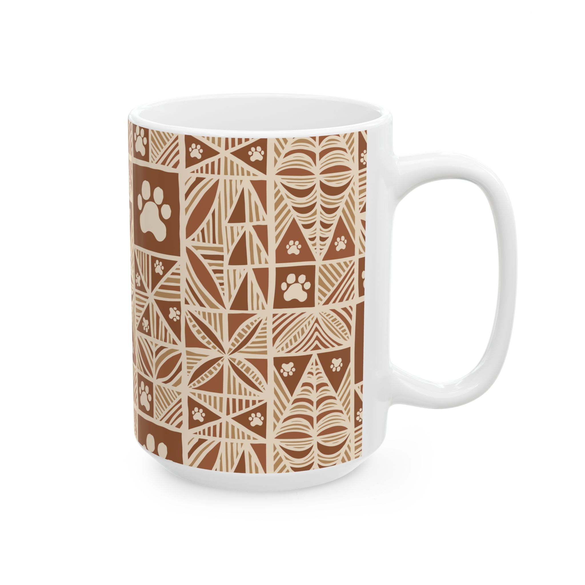 Manu Brown Mug