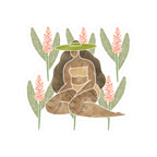 All Hail Queen Teuila Sticker