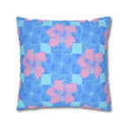Alofau Square Pillow Case