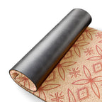 Fuli (Pink & Orange) Door Mat