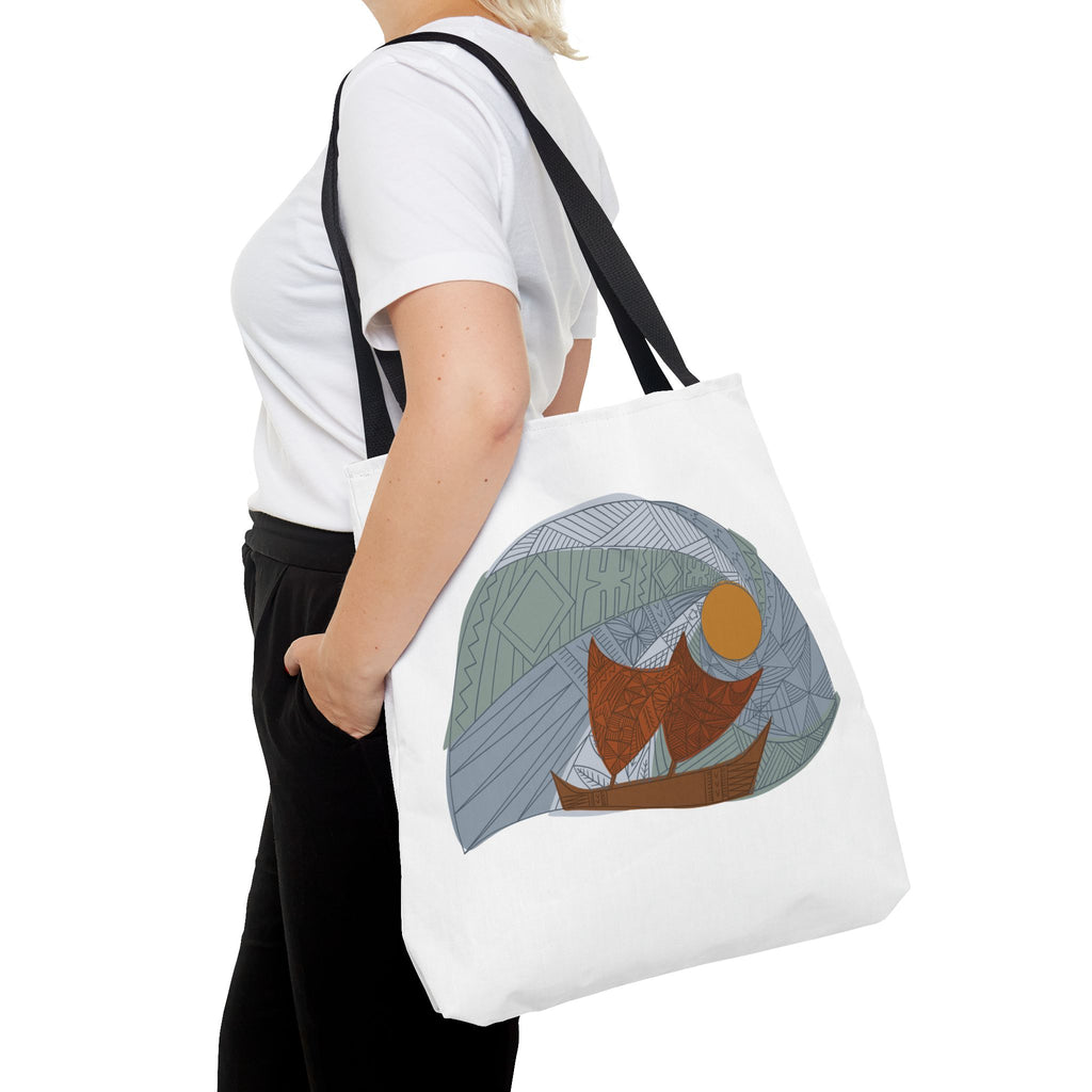 Find Joy in the Journey Tote Bag