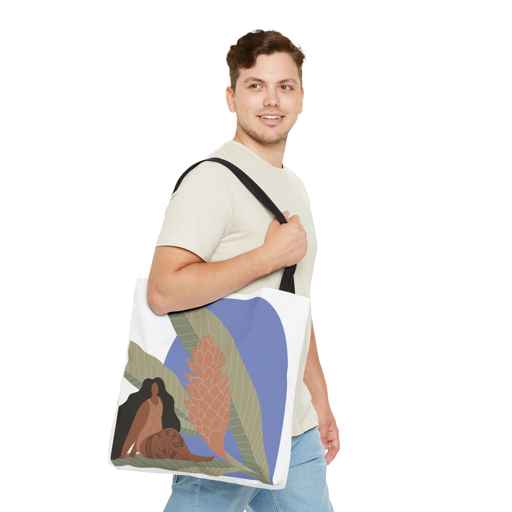 Teuila Summer Tote Bag