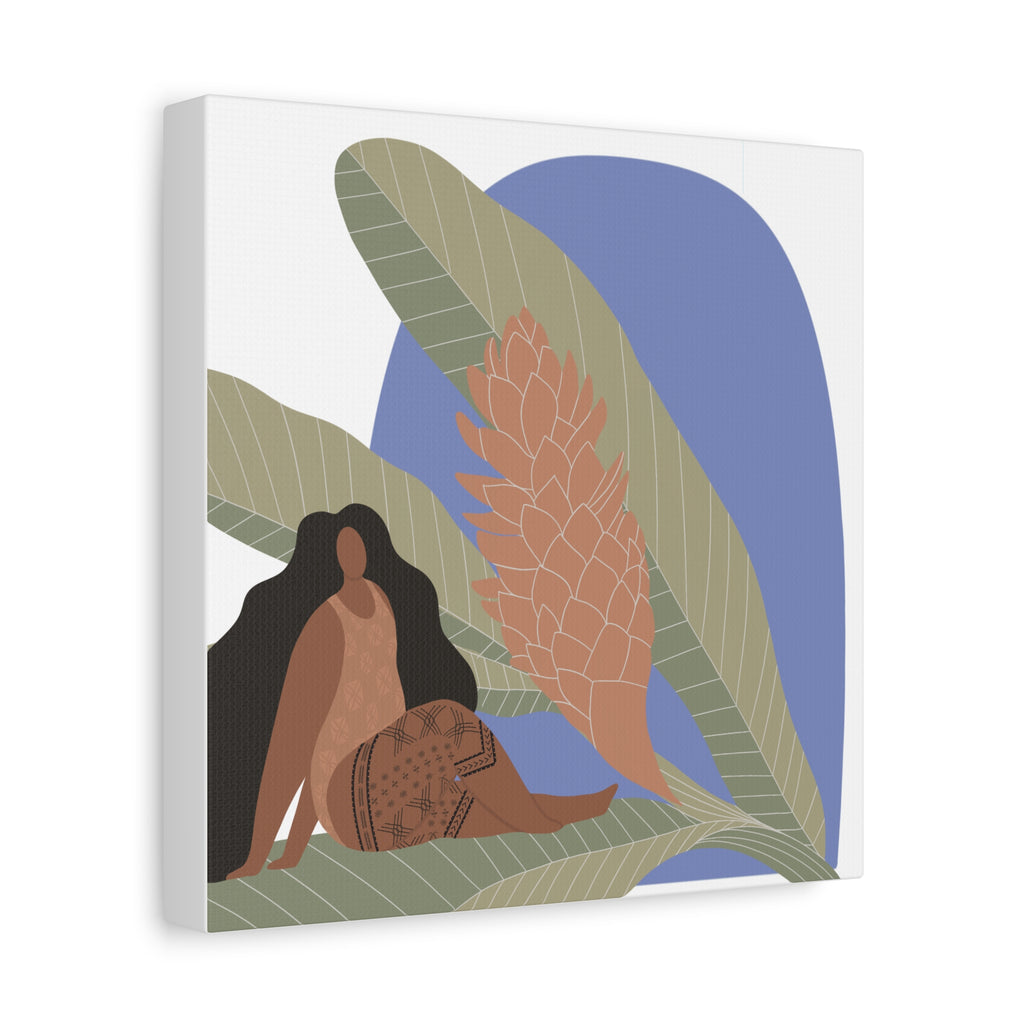 Teuila Summer Canvas