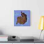 Pagai Taupou Canvas