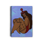 Pagai Taupou Spiral Notebook