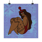 Pagai Taupou Poster