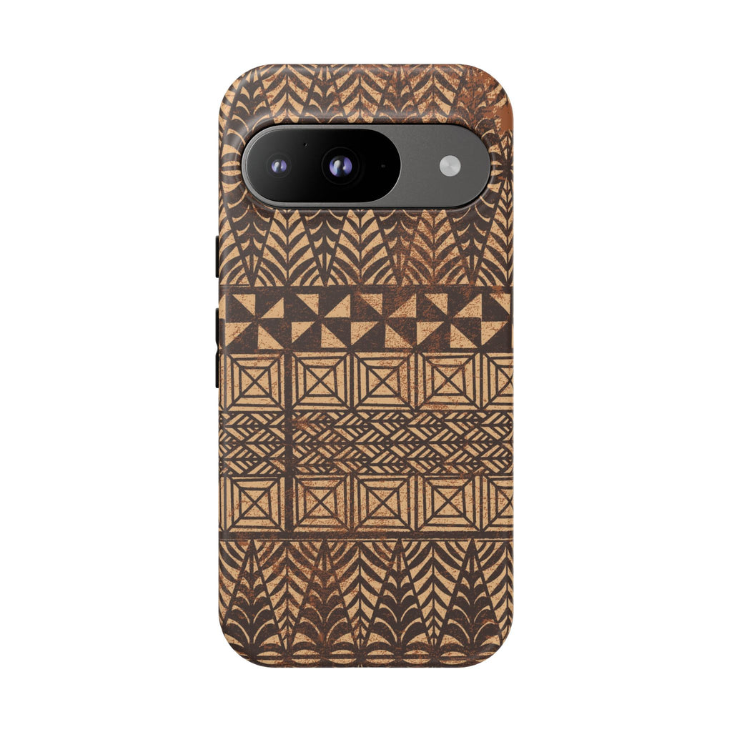 Tongan Ngatu Phone Case