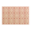 Fuli (Pink & Orange) Door Mat