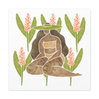 All Hail Queen Teuila Canvas