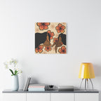 Sei My Name Canvas