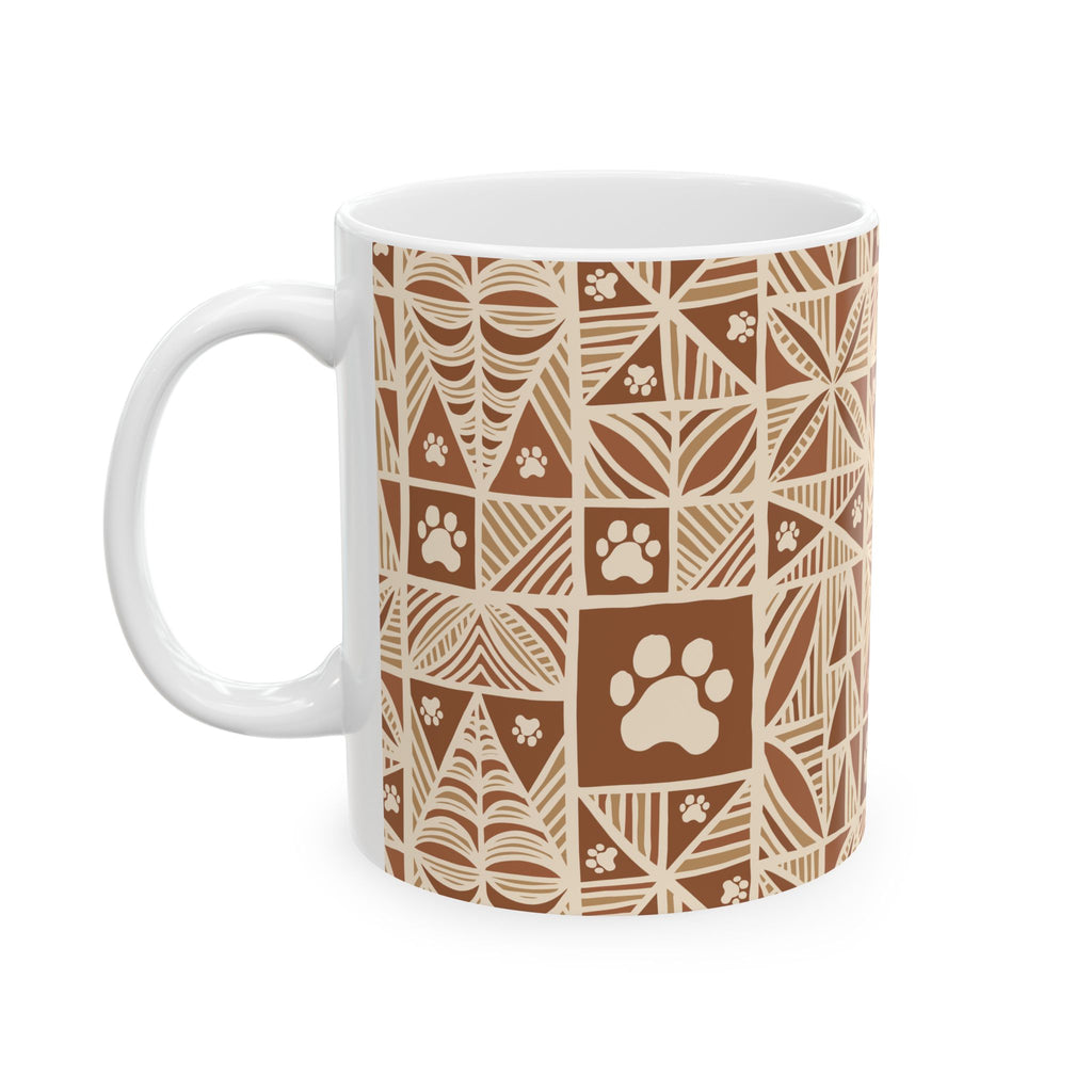 Manu Brown Mug