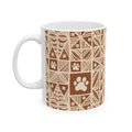Manu Brown Mug