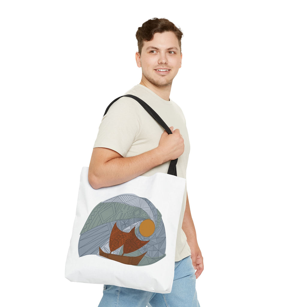 Find Joy in the Journey Tote Bag
