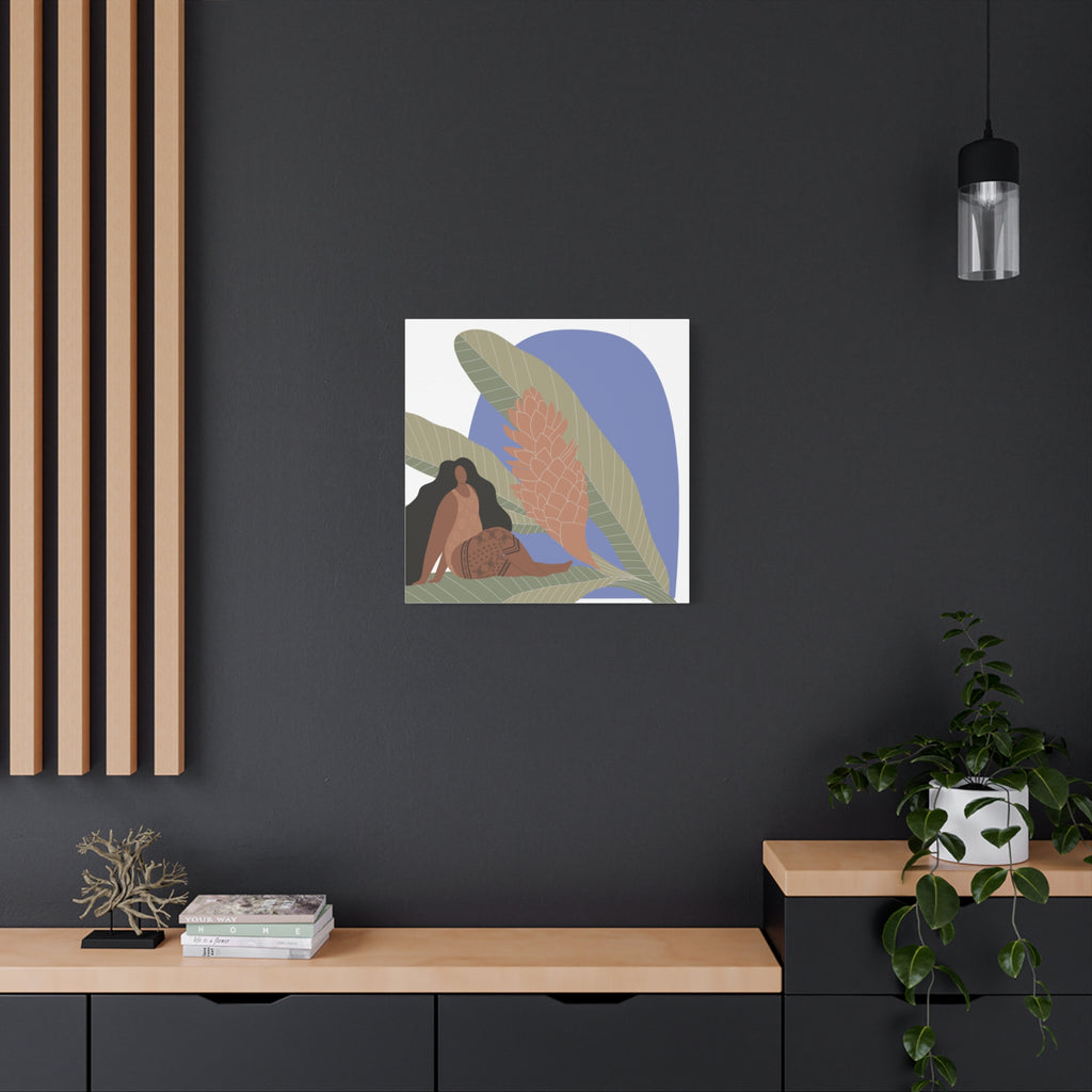 Teuila Summer Canvas